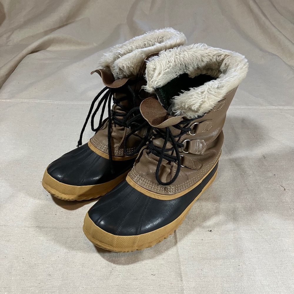 Sorel  Kaufman winter boots